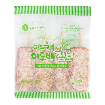 미도식품 야채 미도바 점보 520g