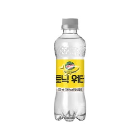 캐나다드라이 토닉워터 300ml