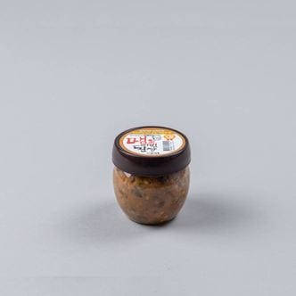 한칼식품 땡초비빔된장_미니단지(130g)