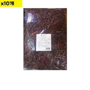 식자재 도매 월남고추 삐끼누 서원 1Kg x10개 (WDA7D2C)