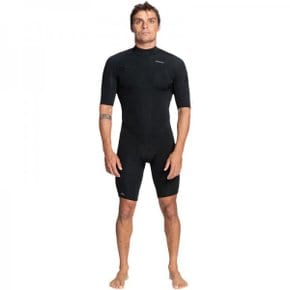 Quiksilver 2/2 에브리데이 Sessions SS SP 백 집업 웨트슈트 잠수복 - 남성 QKSM40M 5408242