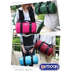 OUTDOOR PRODUCTS 2Way 231 [아웃도어 프로덕트] 보스턴백 숄더백 중 사이즈 레이디스 맨즈