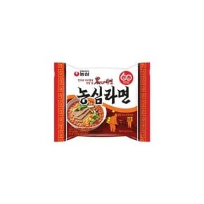농심 농심라면 124g 1개