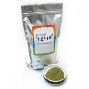 연잎(백련잎)가루 50g