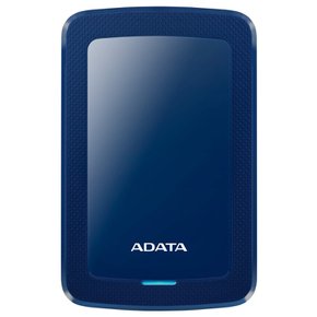 ADATA HV300 외장 휴대용 HDD 2TB AHV300-2TU31-CBL 블루