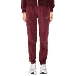 SR SPORT VELOUR TRACK PANTS - MERL 이알엘OT SW751 스포츠 벨루어 트랙 팬츠