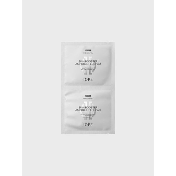 스킨 부스터 앰플 필 패드 (1매)