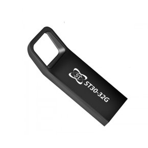 에스티원테크 ST30 (32GB) USB메모리 블랙