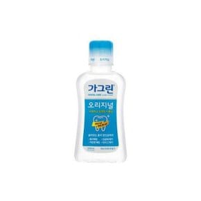 가그린 오리지널 100ml 동아제약