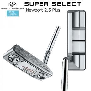 3462025 스코티 카메론 (SCOTTY CAMERON) 슈퍼 셀렉트 뉴포트 2.5 플러스  PA3340080