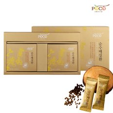 황매실로 만든 순수 매실환 180g (3gx60포)