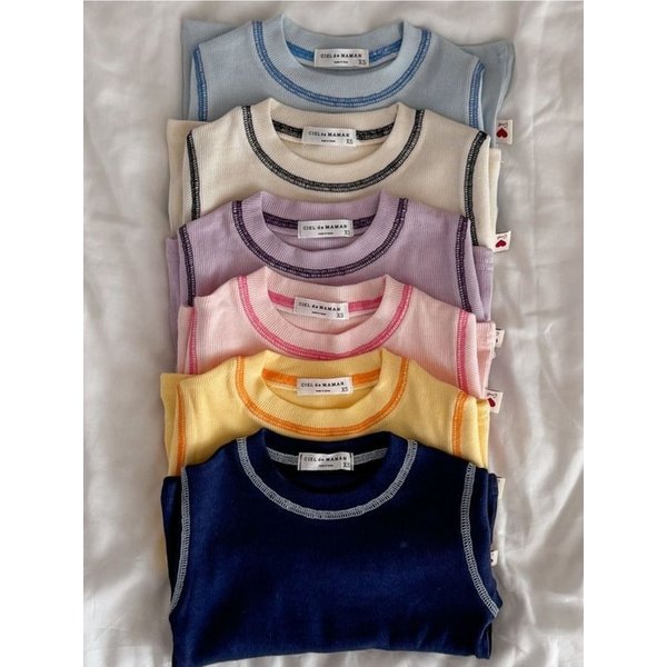 스티치 라운지웨어