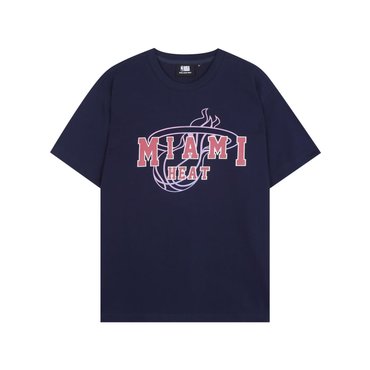 NBA CHI 빅로고 그라데이션 팀로고 티셔츠 N232Z9022P