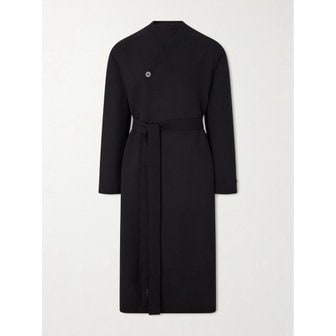 피어오브갓 라펠리스 울 블렌드 코트 46376663163017645