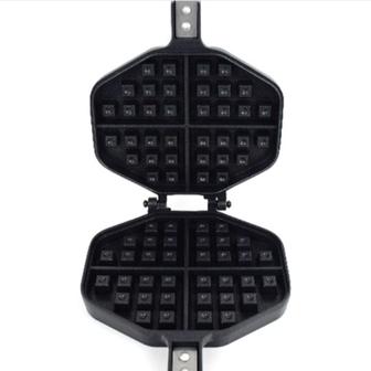 2. 국산 와플팬 4..