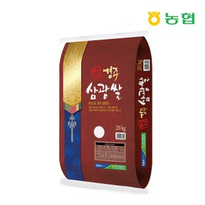 [경상북도][경주시농협] 천년고도 경주삼광쌀 20kg/당일도정