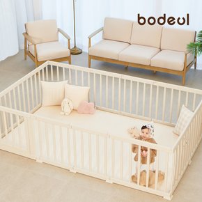 베이비룸 10P(120X200cm) ◆10%쿠폰+전구매사은품(~4/20)◆ 보들 / 안전가드 아기 안전문