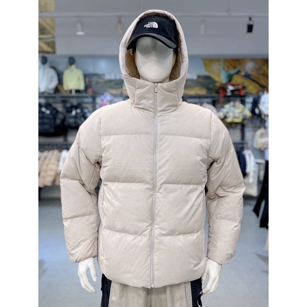 [여주점] 남성 클라우드 다운 자켓 (RDS) NJ1DR40C