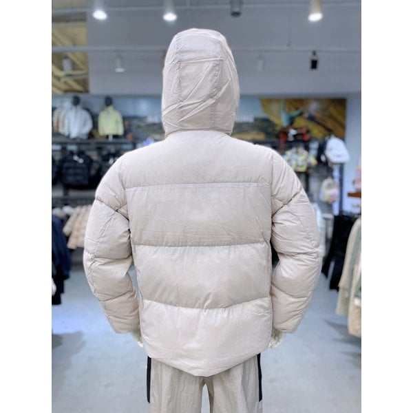 [여주점] 남성 클라우드 다운 자켓 (RDS) NJ1DR40C