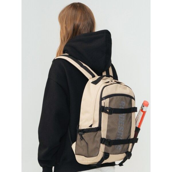 코듀라 뉴테크 백팩 (샌드)