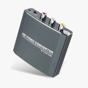 Coms AV to VGA 컨버터 AV VGA 오디오 스테레오 3.5m (WCD7A9C)