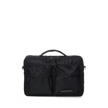 로우로우 CITY WALKER BRIEFCASE 014 블랙
