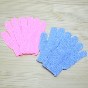 샤워글러브 1장 때밀이 마사지 샤워장갑