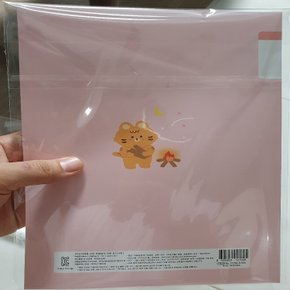 good 10매 OPP 접착봉투30x40  선물 책포장 행주 사각포장지