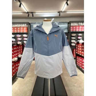 푸마 [여주점] 공용 Active Woven HD  Anorak  아노락 (94047801)