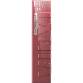 Maybelline 메이블린 Vinyl Ink 립스틱 40 Witty 4.2ml