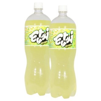 온종일화롯불 일화 탑씨 파인애플 1.5L x 36PET