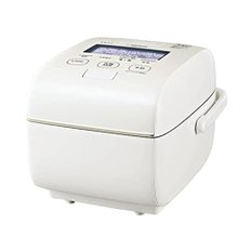 상인 밥솥 압력 IH 밥솥 (5.5 합 밥) 비단 ZOJIRUSHI 불꽃 밥 NW-LB10-WZ