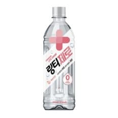 링티 제로 복숭아맛 500ml 12입 포션 이온음료 건강 마시는 비타민