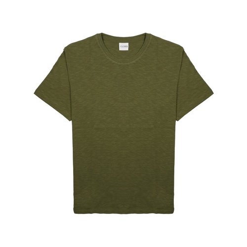 [해외배송] 26 S/S 클로즈드 티셔츠 클래식 인 꼬또네 C8502645CEM_614 B0042037134
