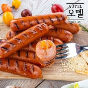 오뗄 메이저킹 체다치즈 소시지 840g /스모크