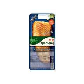 비비고 순살 가자미구이 간편조리 60g x 7개