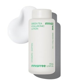 그린티 히알루론산 로션 170ml