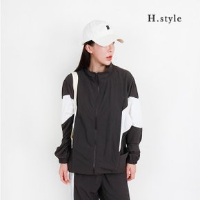 H스타일(MZ)루키배색오픈세트/22FW/상하