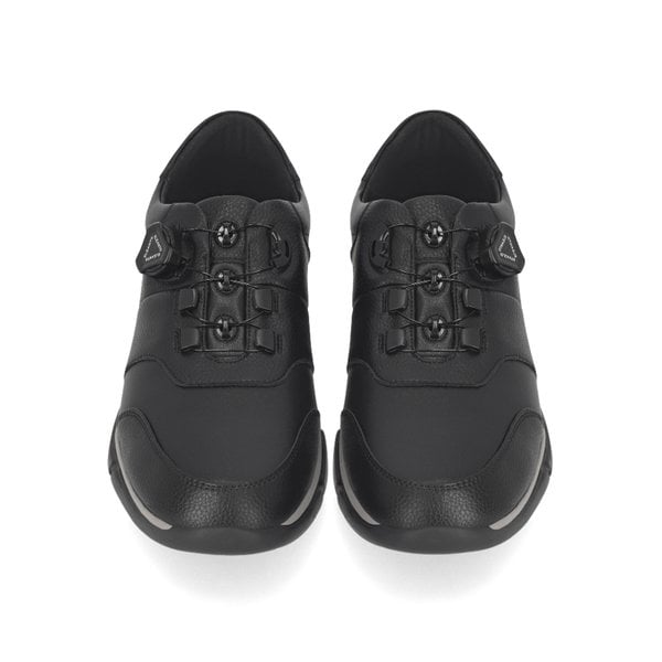 [여주점] 남성 소가죽 캐주얼 다이얼 슈즈 4cm LCMC38U439