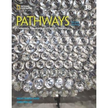 교보문고 Pathways 3B : Listening, Speaking and Critical Thinking