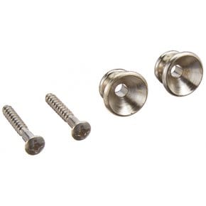 Fender 펜더 부품 PURE VINTAGE STRAP BUTTONS NICKEL