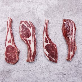 Fresh 호주산 양고기 1년미만 어린양 커팅 프렌치랙 250g