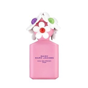 마크 제이콥스 데이지 소 프레시 팝 포 우먼 오 드 뚜왈렛 Daisy So Fresh Pop For Women 75ml