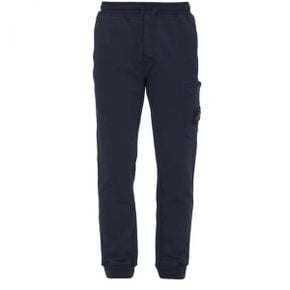 64551 Cotton Fleece Cargo Sweatpants 101564551 A0020 가먼트다잉 배지 카고 조