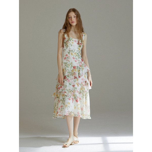 플라워가든 롱원피스