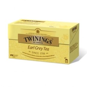 얼그레이 홍차 25티백 애프터눈티 EarlGrey Twinings (WE6BF3C)