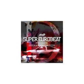 New Super Eurobeat 선물 초기 D Dream Collection Vol.1 CD Japan Eyca-12185