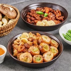 HACCP 인증 대구 명물 돼지 생막창 초벌막창 불막창