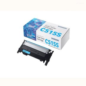 삼성 CLT-C515S 파랑 정품토너 SL-C565W (W74749F)