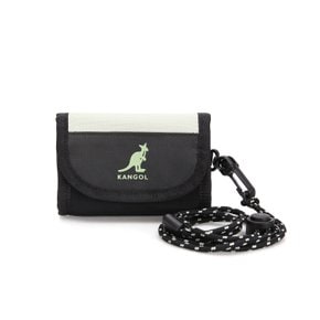 컬러 블록 퍼스 RE 0802 블랙 (AREBWA08020BK)